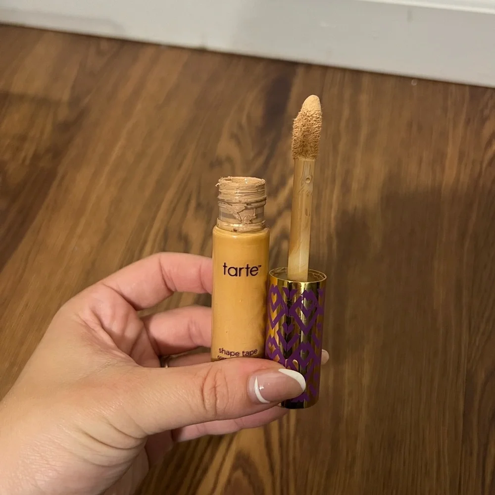 tarte shape